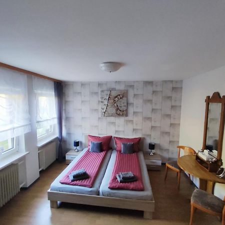 Apartmán Zum Anker Briedel Exteriér fotografie