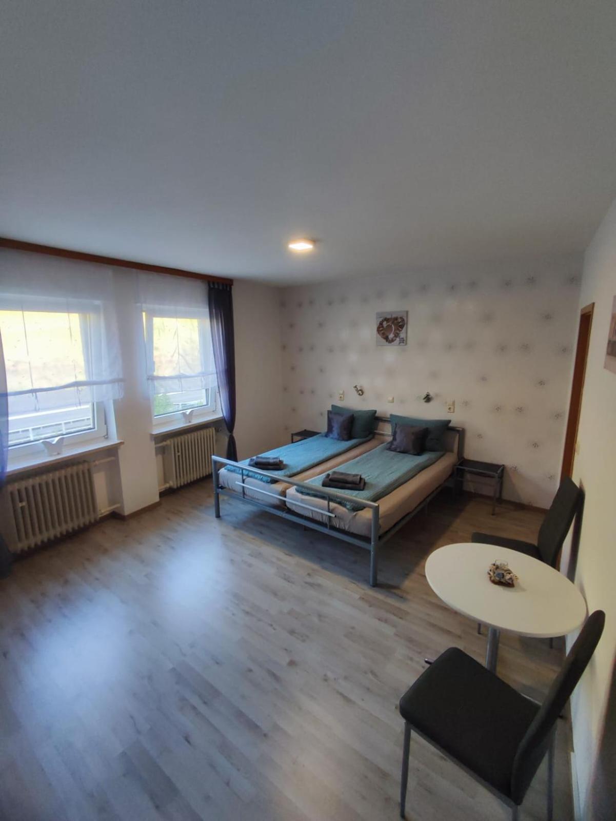 Apartmán Zum Anker Briedel Exteriér fotografie