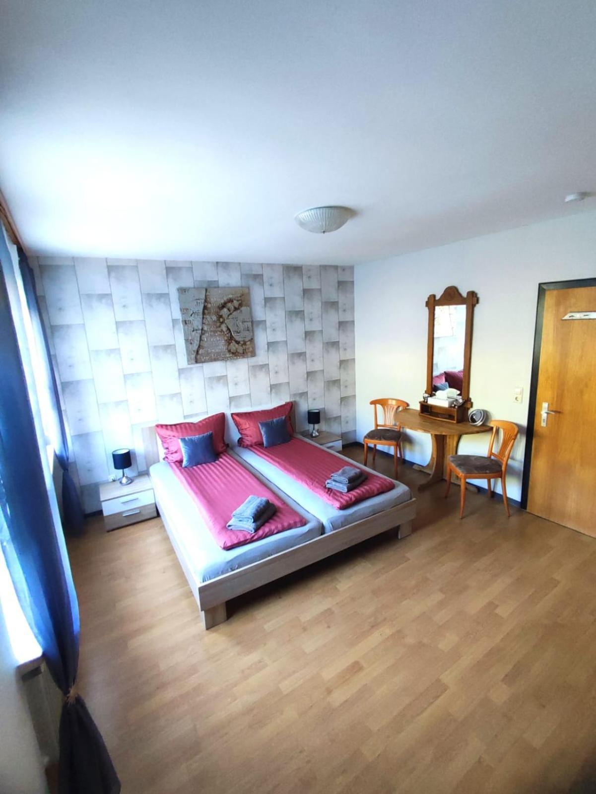 Apartmán Zum Anker Briedel Exteriér fotografie
