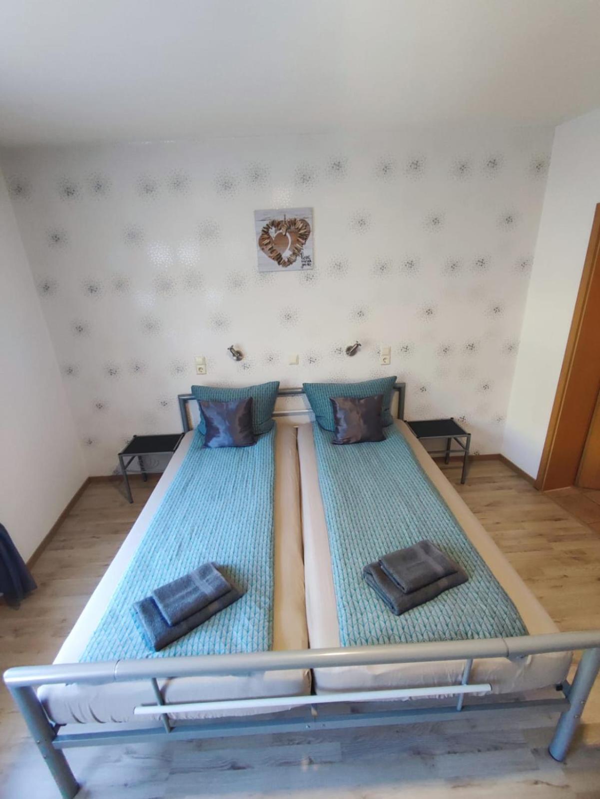 Apartmán Zum Anker Briedel Exteriér fotografie