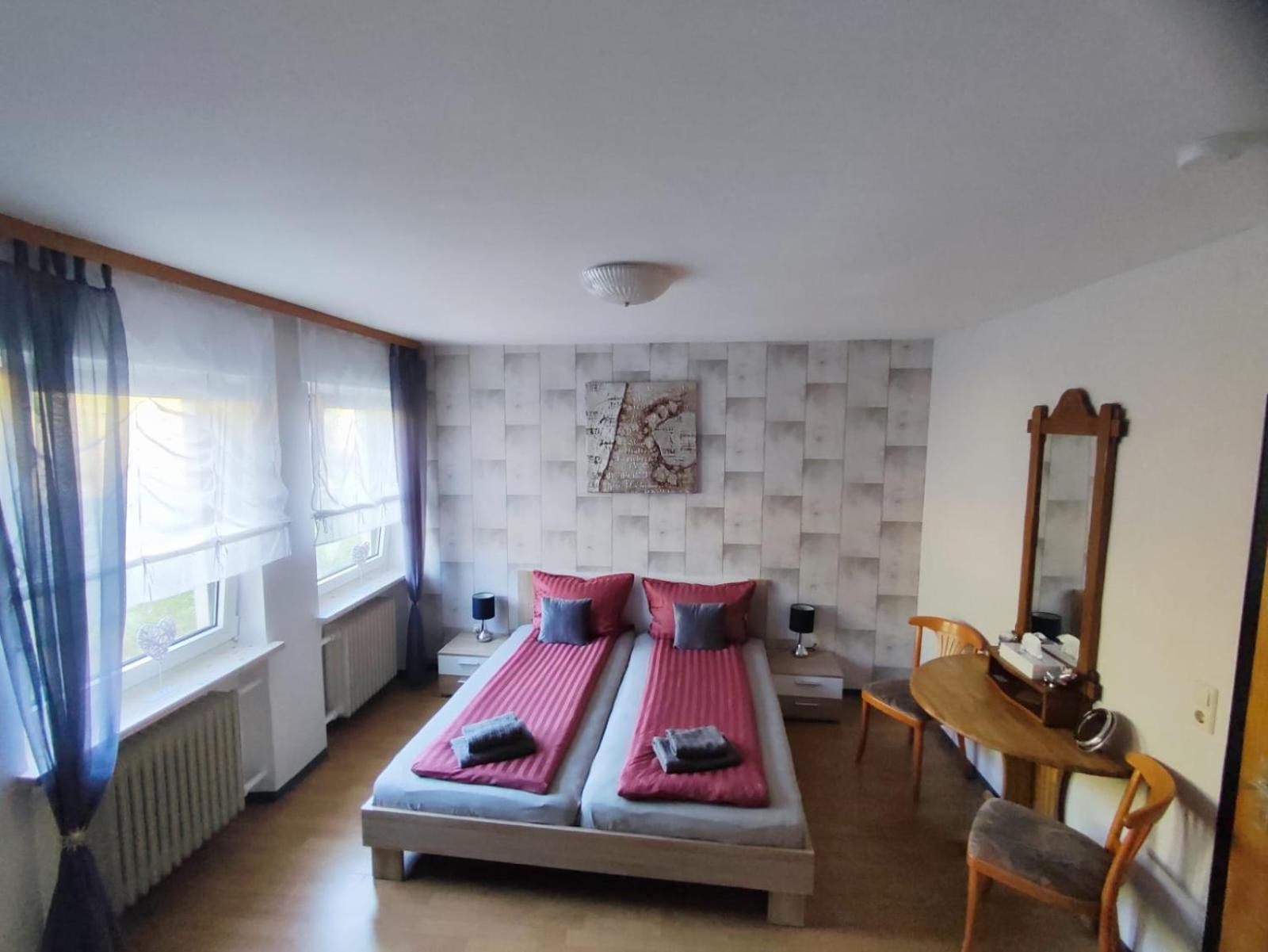 Apartmán Zum Anker Briedel Exteriér fotografie